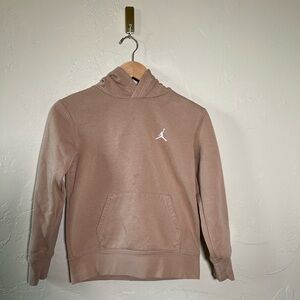 Nike Jordan hoodie size Small